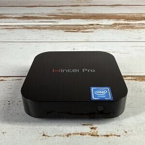 Mini PC W8 Pro Intel x5-Z8350 Fanless Desktop 4GB/64GB For Parts
